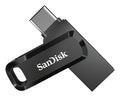 Ultra Dual Drive unidad flash USB 128 GB USB Type-A / USB Type-C 3.2 Gen 1 (3.1 Gen 1) Negro, Plata