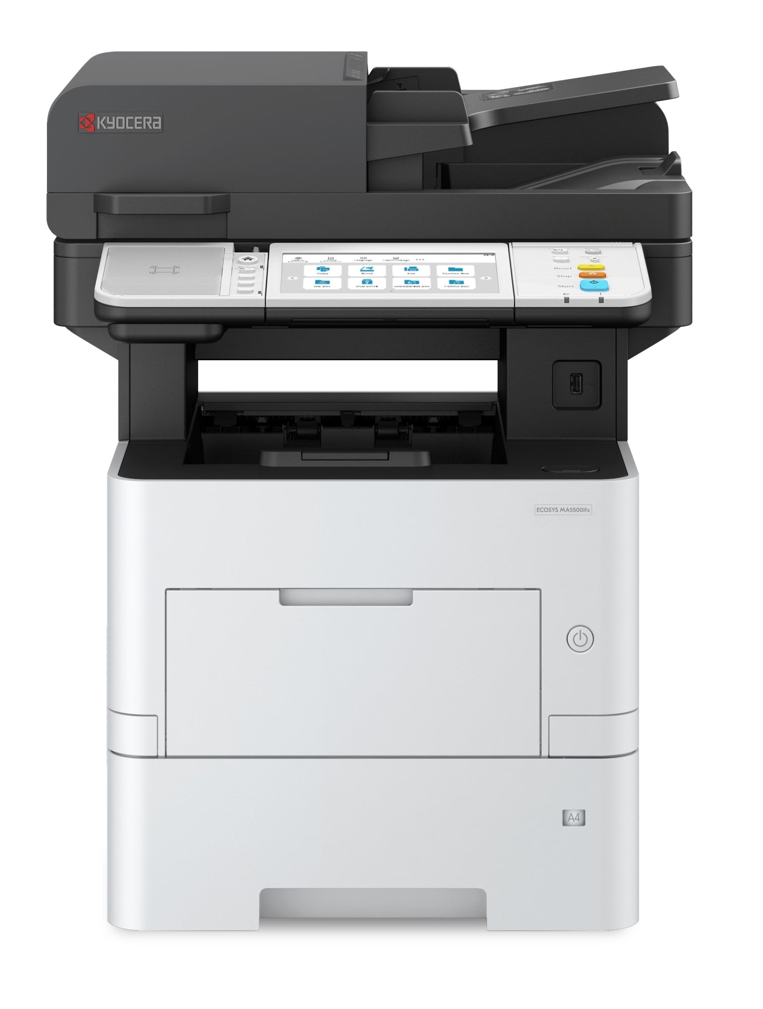 ECOSYS MA5500ifx Laser A4 1200 x 1200 DPI 55 ppm