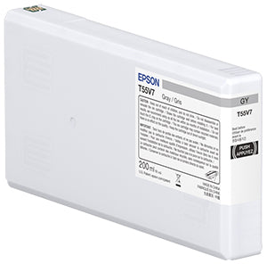 UltraChrome Pro10 cartucho de tinta 1 pieza(s) Original Gris
