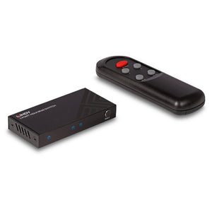 38337 interruptor de video HDMI