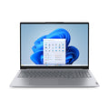 ThinkBook 16 G9 IRL Intel Core 7 240H Portátil 40,6 cm (16") WUXGA 16 GB DDR5-SDRAM 512 GB SSD Wi-Fi 7 (802.11be) Windows 11 Pro Gris Español