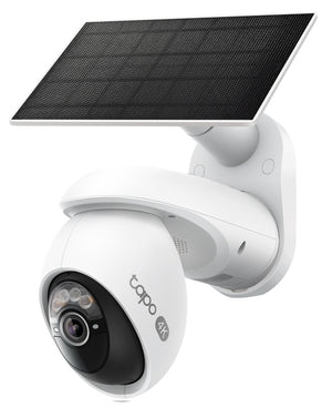 Tapo C660 KIT Bala (forma) Cámara de seguridad IP Exterior 3840 x 2160 Pixeles Techo/pared
