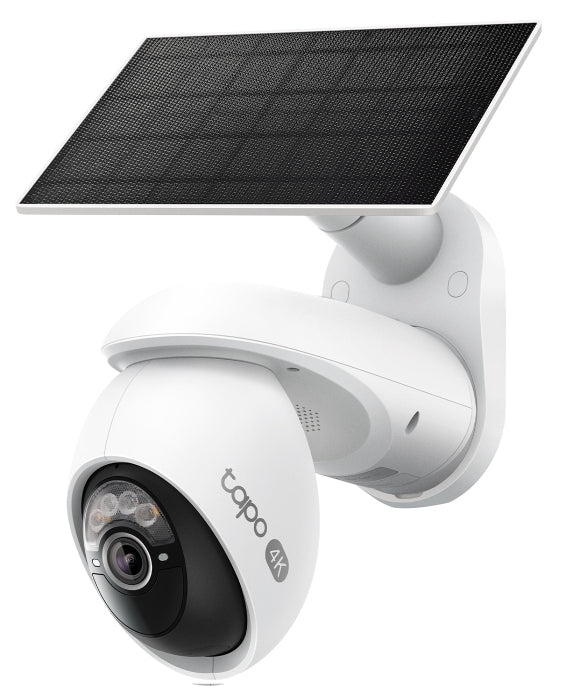 Tapo C660 KIT Bala (forma) Cámara de seguridad IP Exterior 3840 x 2160 Pixeles Techo/pared