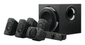 Z906 conjunto de altavoces 500 W Universal Negro 5.1 canales 67 W