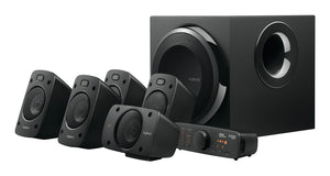 Z906 conjunto de altavoces 500 W Universal Negro 5.1 canales 67 W