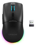 Legion M220 ratón Juego Ambidextro RF Wireless + Bluetooth + USB Type-C Óptico 5000 DPI