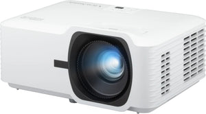 LSD500HD videoproyector Proyector de alcance estándar 5500 lúmenes ANSI 1080p (1920x1080) Blanco