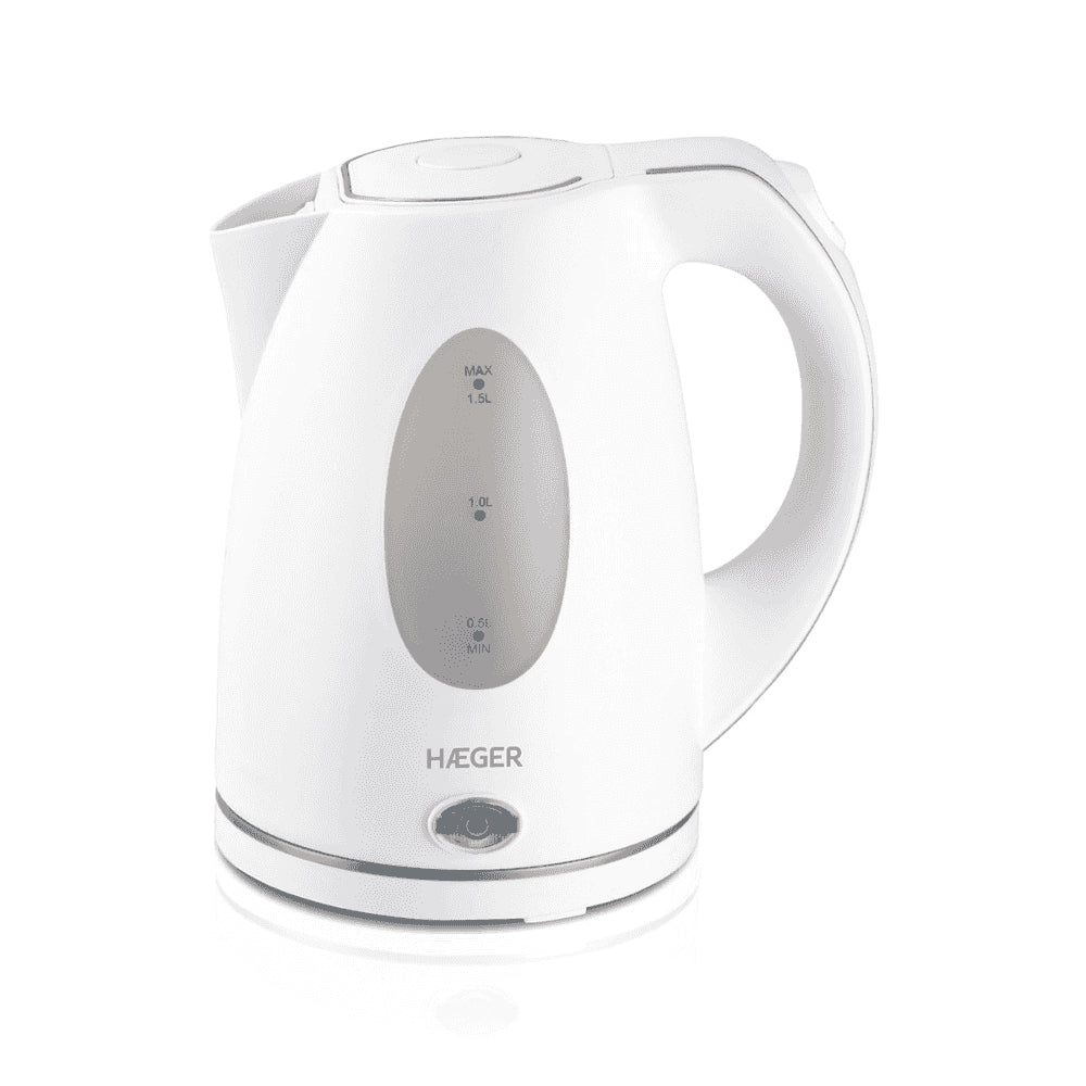 EK-15W.026A tetera eléctrica 1,5 L 2200 W Blanco