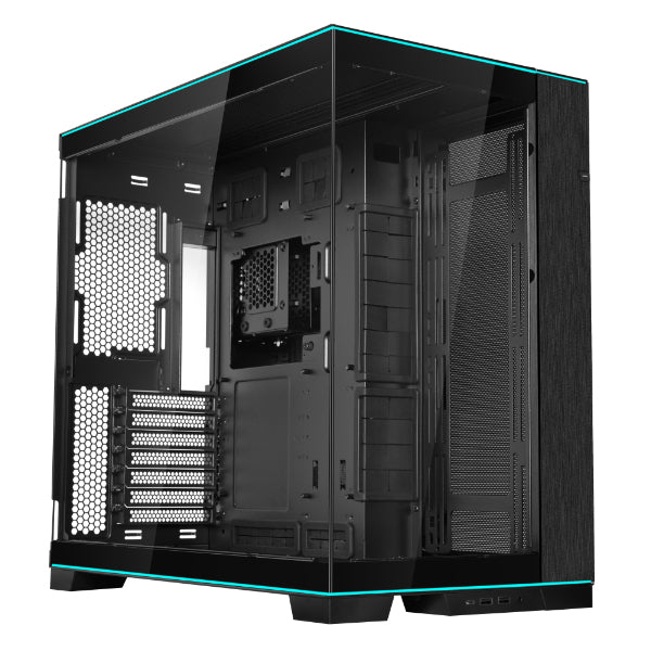 011 Dynamic EVO RGB O11D EVO RGB Torre Negro