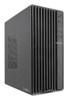 22H510I5090 PC Intel® Core i5 i5-10400 8 GB DDR4-SDRAM 480 GB SSD FreeDOS Torre Negro