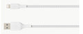 CAA002BT2MWH cable de conector Lightning 2 m Blanco