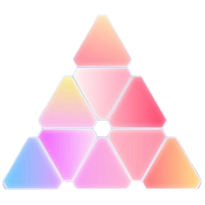BD Quamtum LED Triangular Kit 6 piezas