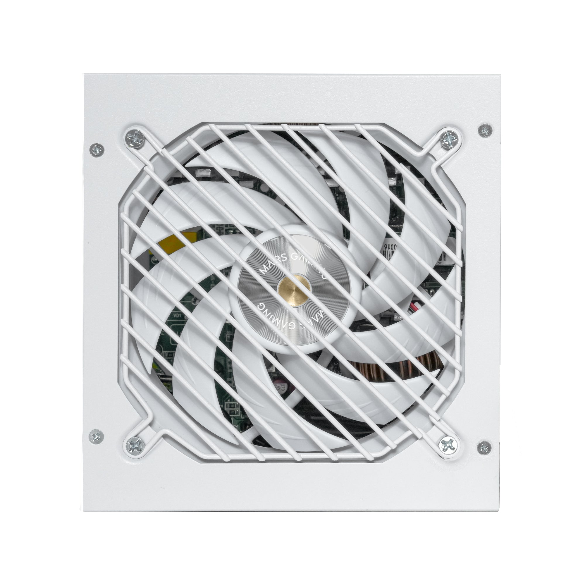MPZE750SIM unidad de fuente de alimentación 750 W 24-pin ATX ATX Blanco