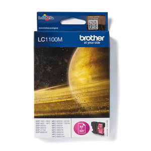 LC1100M cartucho de tinta 1 pieza(s) Original Magenta