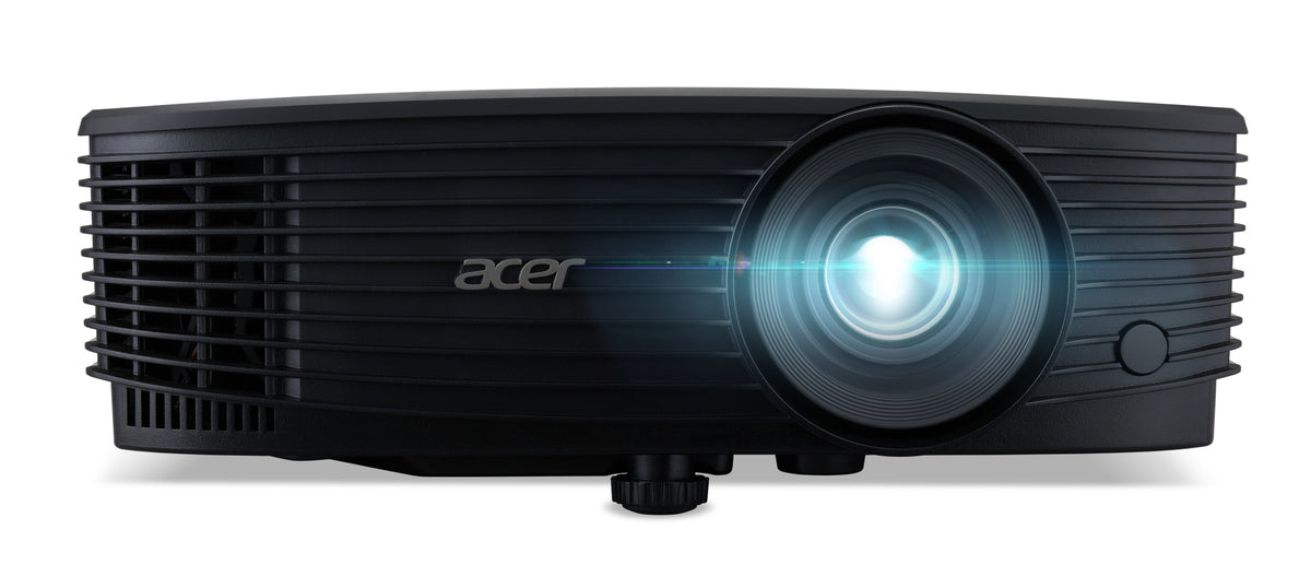 X1229HP Proyector de alcance estándar 4800 lúmenes ANSI DLP XGA (1024x768) Negro