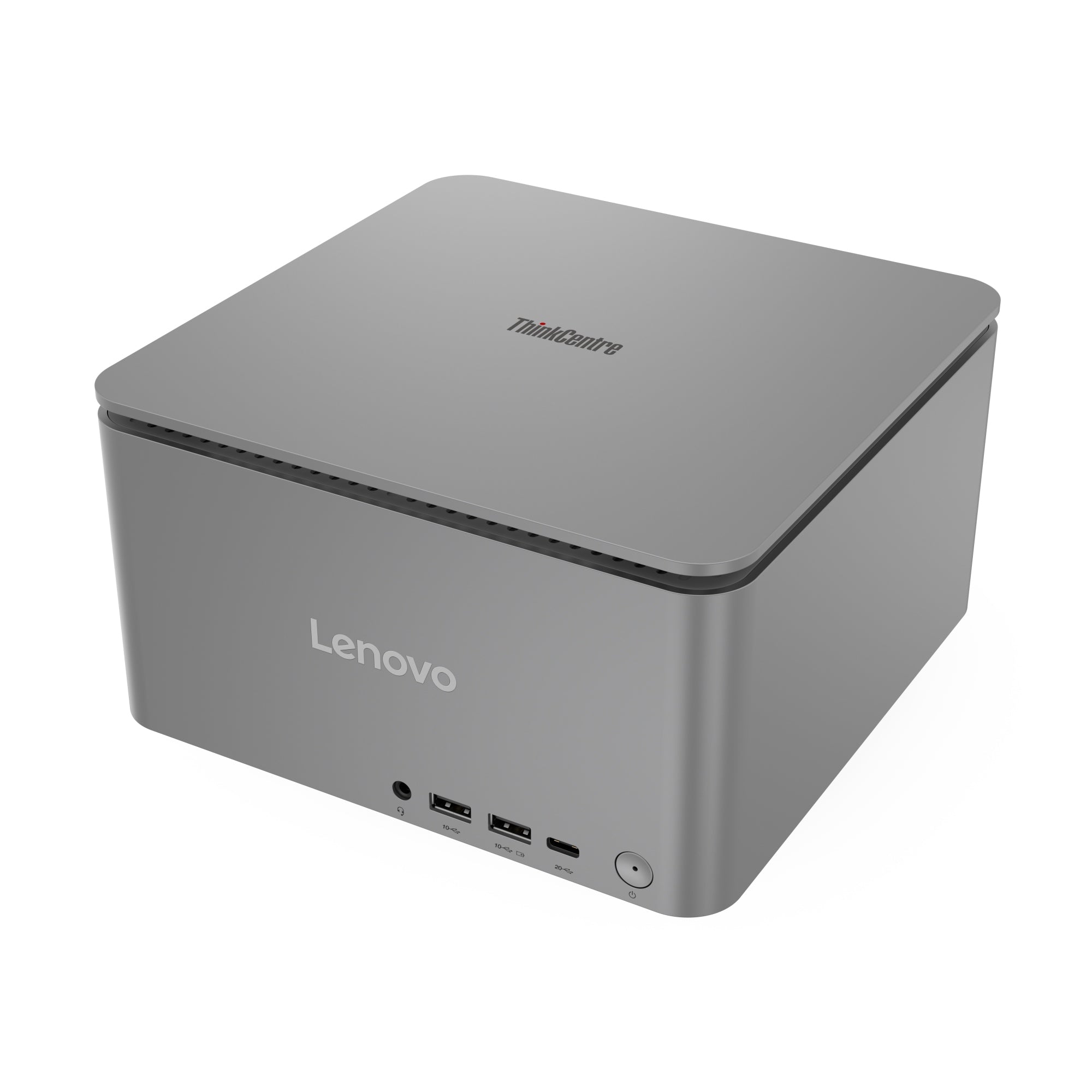 ThinkCentre neo Ultra Intel® Core i9 i9-14900 32 GB DDR5-SDRAM 1 TB SSD NVIDIA GeForce RTX 4060 Windows 11 Pro Mini PC Gris