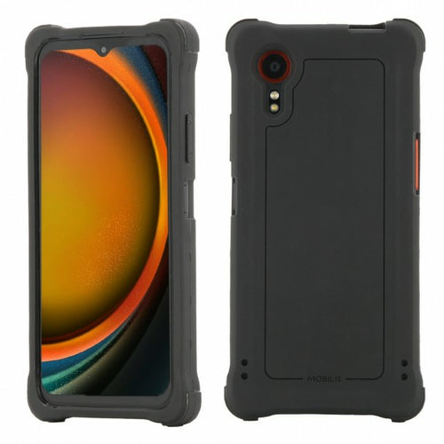 054016 funda para teléfono móvil 16,8 cm (6.6") Gris