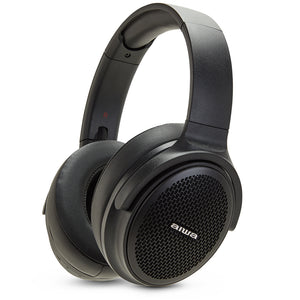 HST-250BT/BK auricular y casco Auriculares Inalámbrico y alámbrico Diadema Llamadas/Música MicroUSB Bluetooth Negro