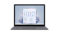 Surface Laptop 5 Portátil 34,3 cm (13.5") Pantalla táctil Intel® Core i5 i5-1235U 8 GB LPDDR5x-SDRAM 256 GB SSD Wi-Fi 6 (802.11ax) Windows 11 Home Platino