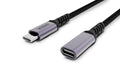 TCE01UF cable USB USB 3.2 Gen 1 (3.1 Gen 1) 1 m USB C Blanco