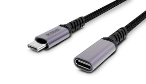 TCE01UF cable USB USB 3.2 Gen 1 (3.1 Gen 1) 1 m USB C Blanco