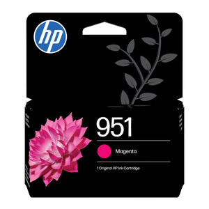 Cartucho de tinta original 951 magenta