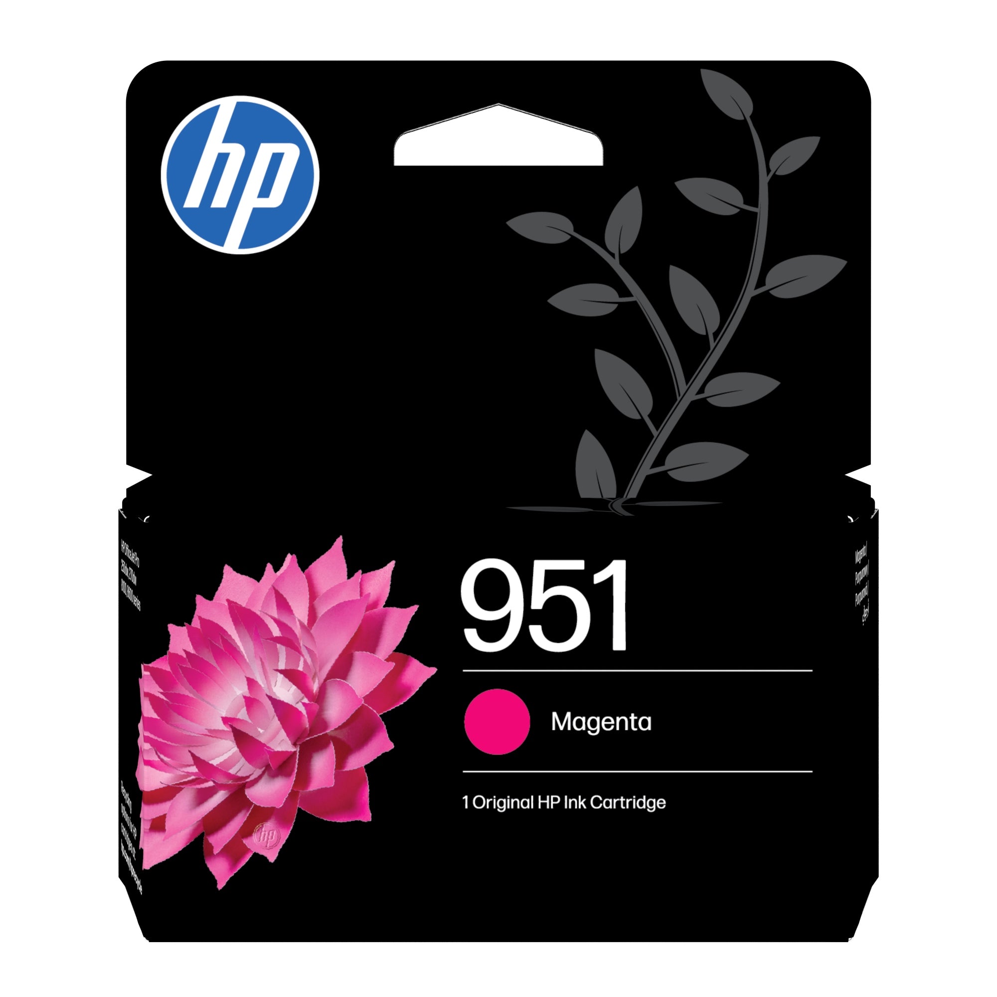 Cartucho de tinta original 951 magenta
