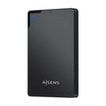 Caja Externa 2,5? 9.5mm SATA a USB 3.0/USB3.1 Gen1, Negra