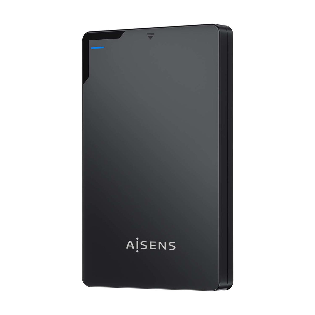 Caja Externa 2,5? 9.5mm SATA a USB 3.0/USB3.1 Gen1, Negra