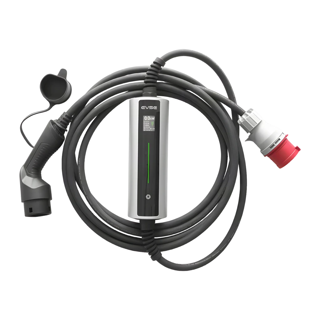 Besen BN70-BC-11KW-APP Portable Charger