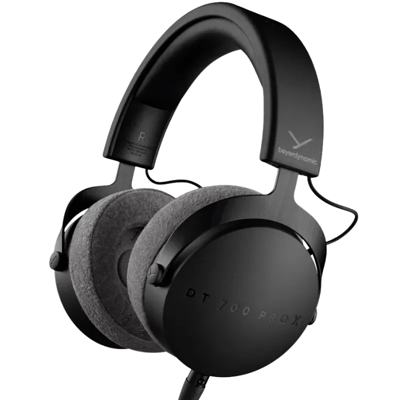 Beyerdynamic DT 700 Pro X Black Edition  - Auriculares de estudio con cable
