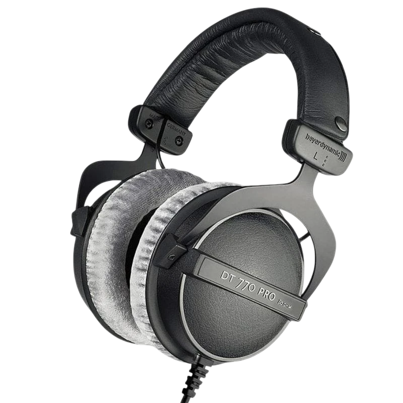 Beyerdynamic DT 770 Pro 80 Ω - Auriculares de estudio con cable