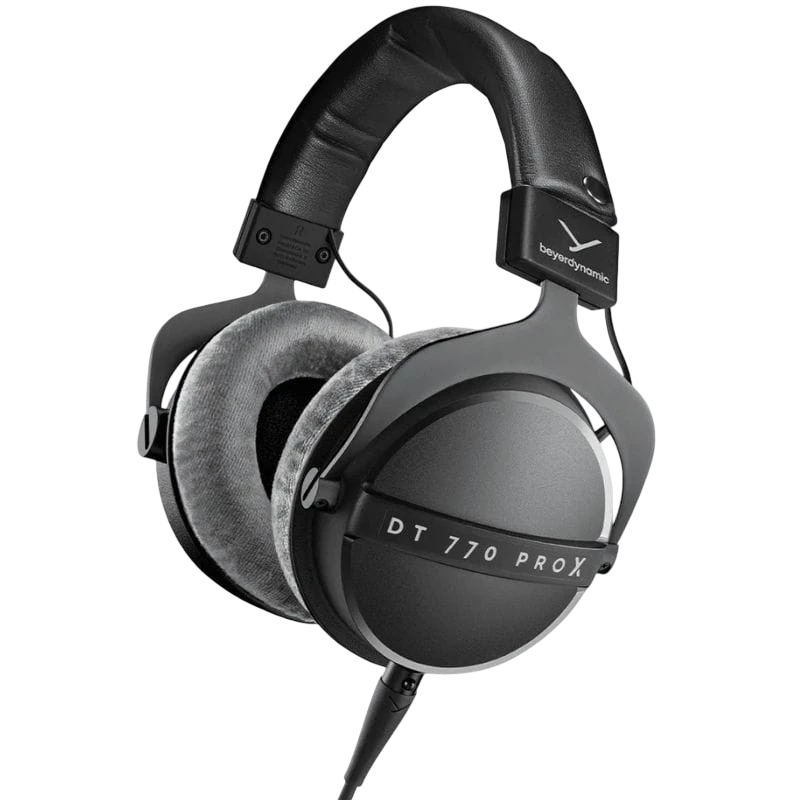 Beyerdynamic DT 770 PRO X  - Auriculares de estudio con cable