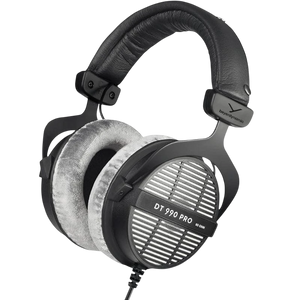 Beyerdynamic DT 990 PRO 80 Ω  - Auriculares de estudio con cable