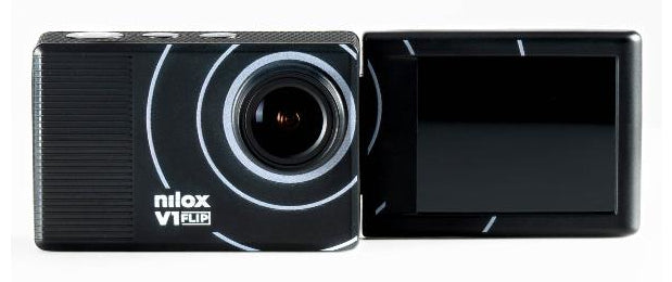 NXACV1FLIP01 cámara para deporte de acción 4 MP 4K Ultra HD CMOS 65 g