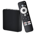 LETVBOXGC06 convertidor de Smart TV Negro 4K Ultra HD 32 GB Wifi Ethernet