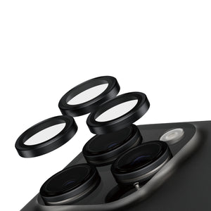 SAFE. by ® Camera Lens Protector Black iPhone iPhone 16 Pro | 16 Pro Max Protector de pantalla Apple 1 pieza(s)