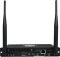 WB5B820W PCs/estación de trabajo Intel® Core i5 i5-1135G7 8 GB DDR4-SDRAM 256 GB SSD Windows 11 Negro