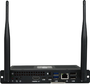 WB5B820W PCs/estación de trabajo Intel® Core i5 i5-1135G7 8 GB DDR4-SDRAM 256 GB SSD Windows 11 Negro
