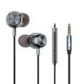 Auriculares con micro intrauditivos Jack3,5