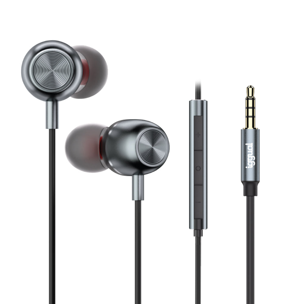 Auriculares con micro intrauditivos Jack3,5