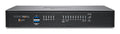 TZ670 cortafuegos (hardware) Escritorio 5 Gbit/s
