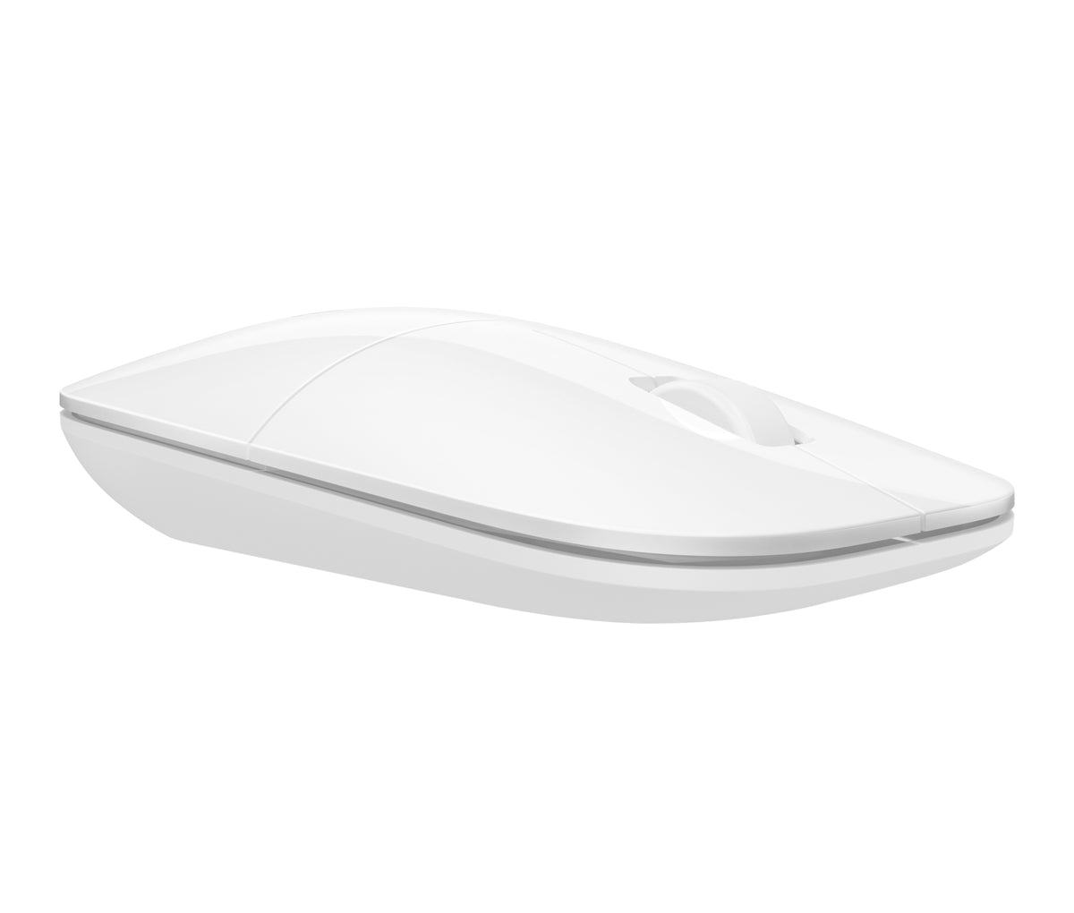 Ratón inalámbrico blanco Z3700