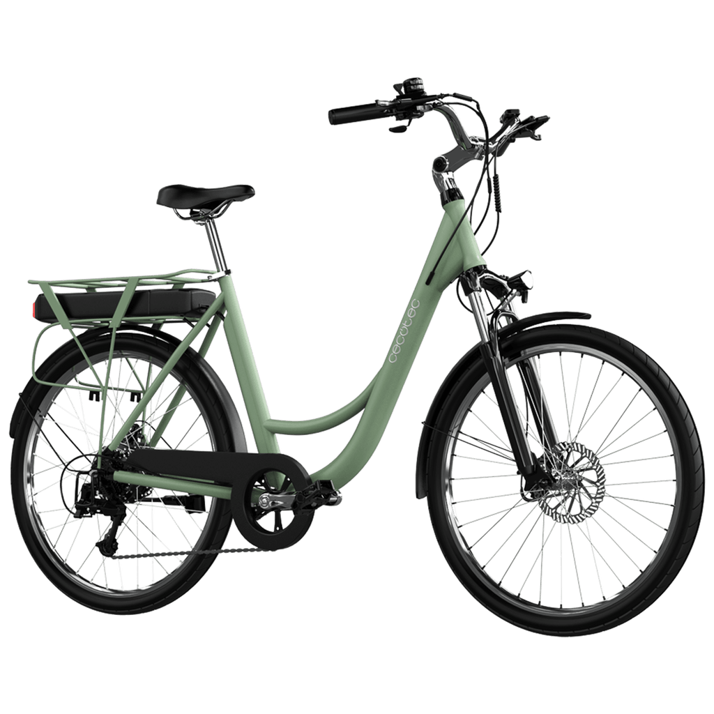 Bicicleta el�ctrica Capital