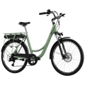 Bicicleta el�ctrica Capital