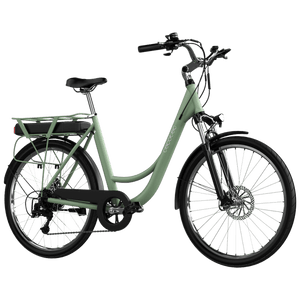 Bicicleta el�ctrica Capital