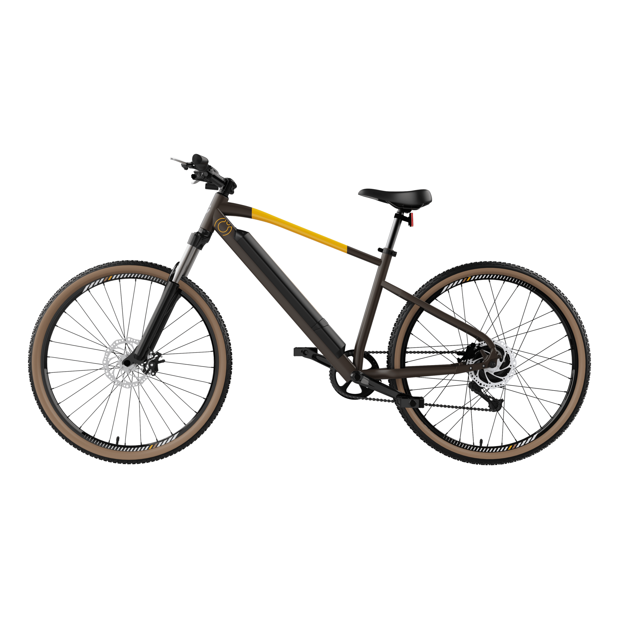 Bicicleta el�ctrica E-Xplore Pro