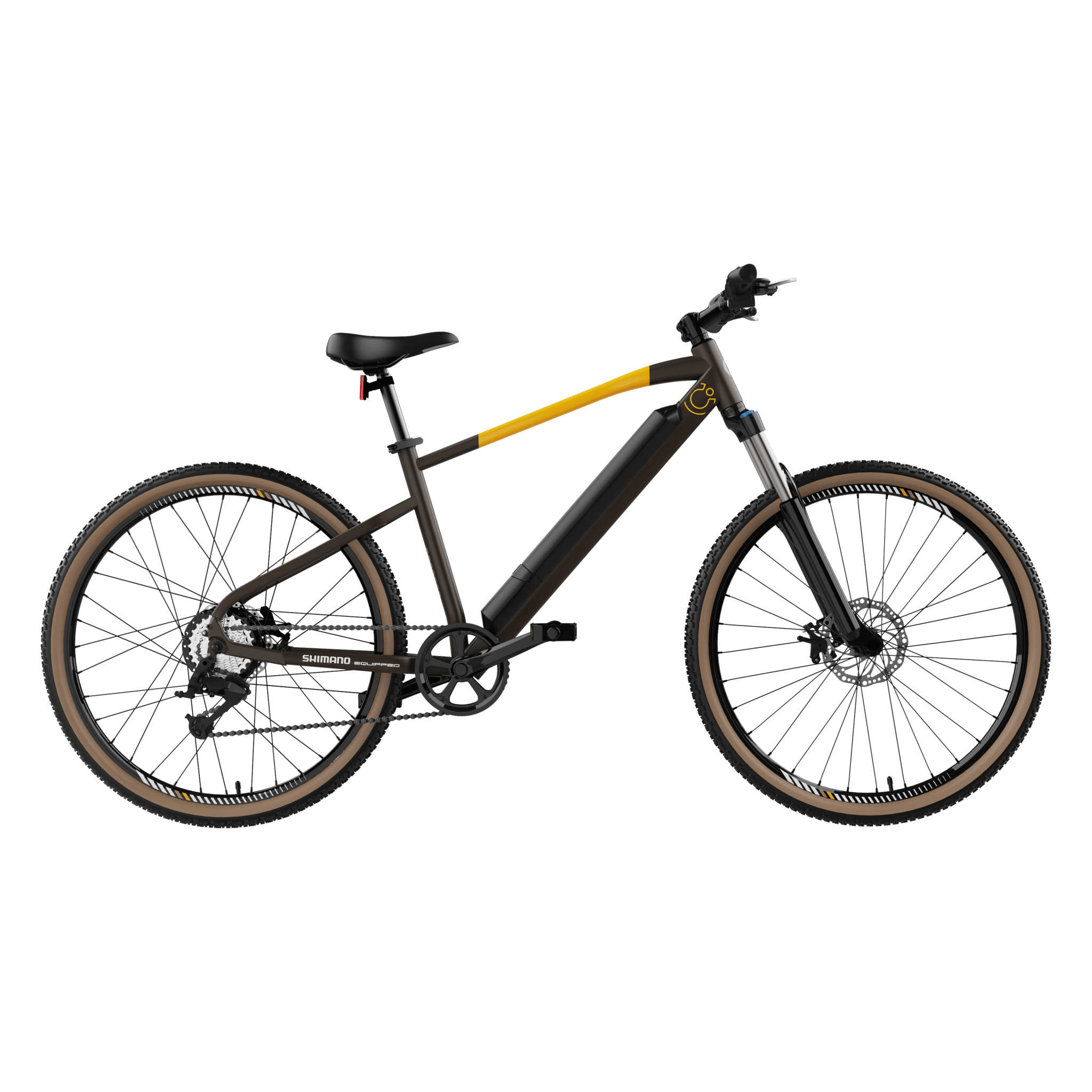 Bicicleta el�ctrica E-Xplore Pro