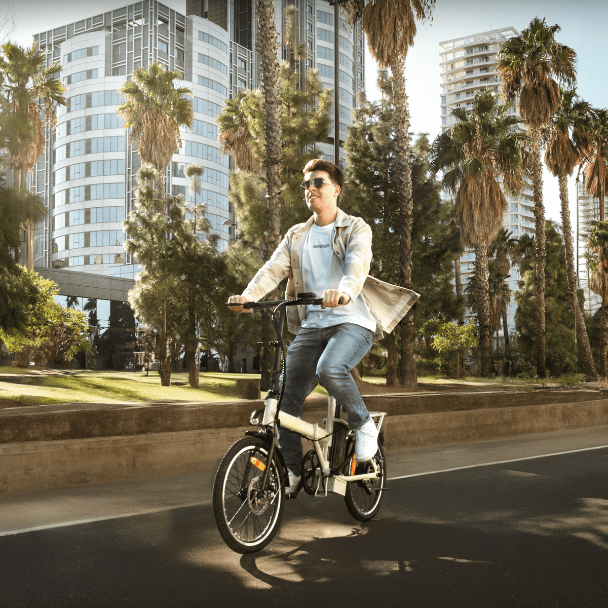 Bicicleta el�ctrica Flexy