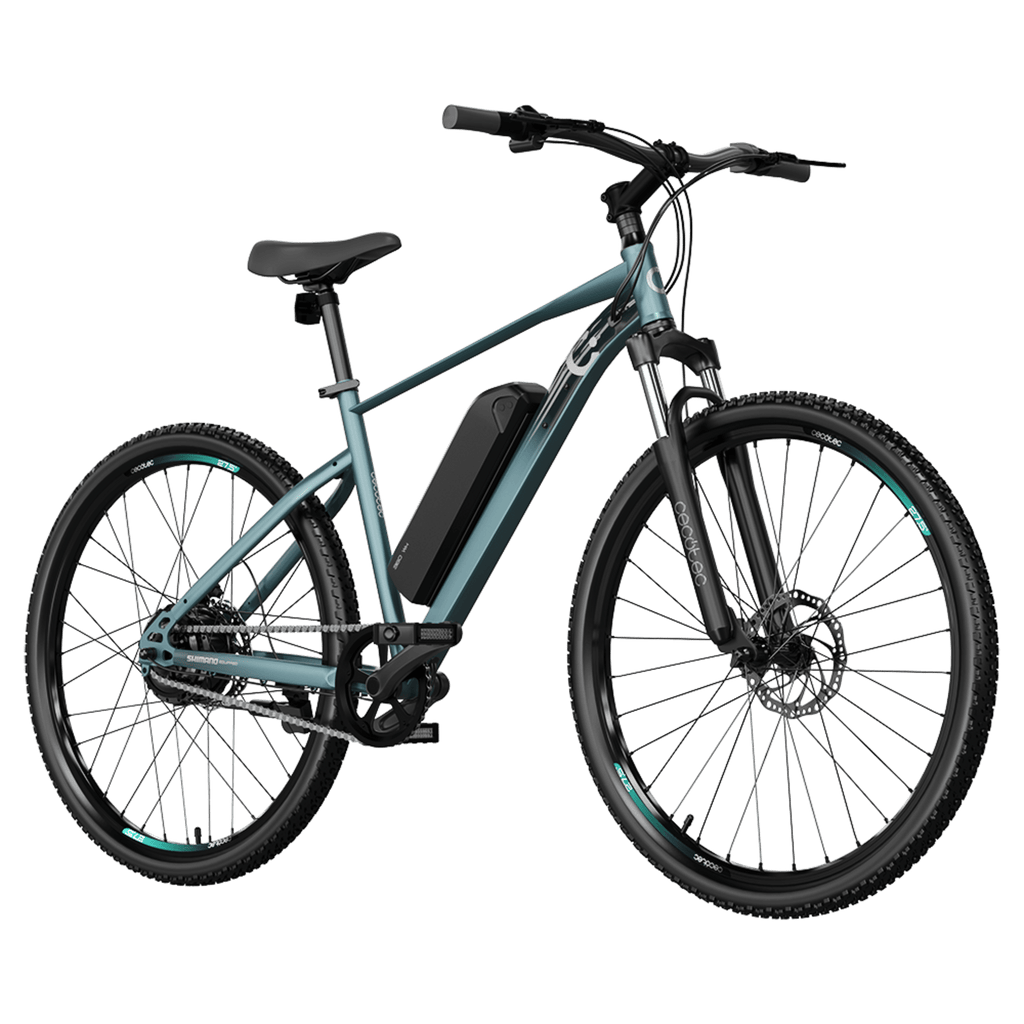 Bicicleta el�ctrica e-Xplore
